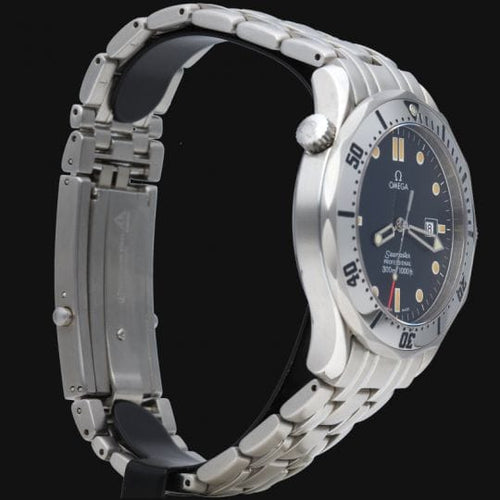 Montre Omega Montre Seamaster Diver 300M 58 Facettes MT43701