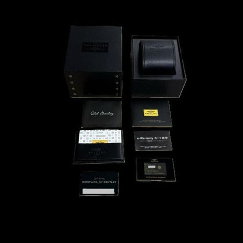 Montre False Montre Bentley Gt 58 Facettes MT43479