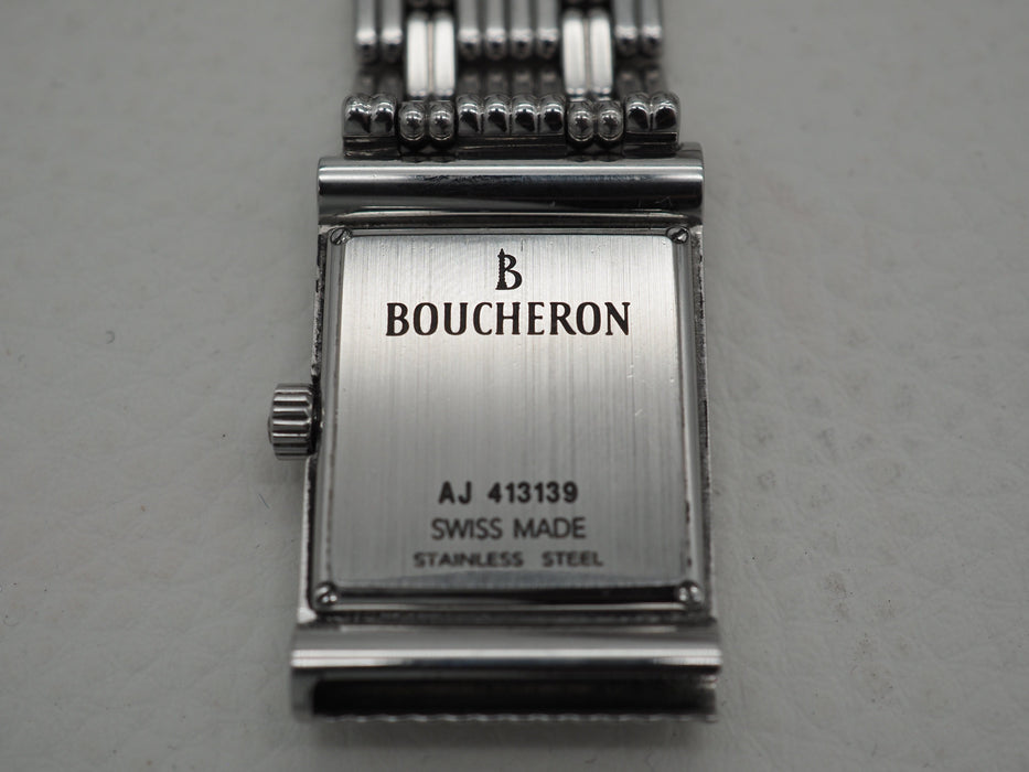 Montre Montre Boucheron 58 Facettes