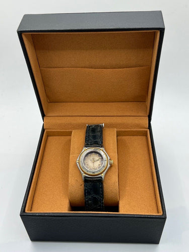 Montre Découverte de la Dame d'or Ebel 58 Facettes