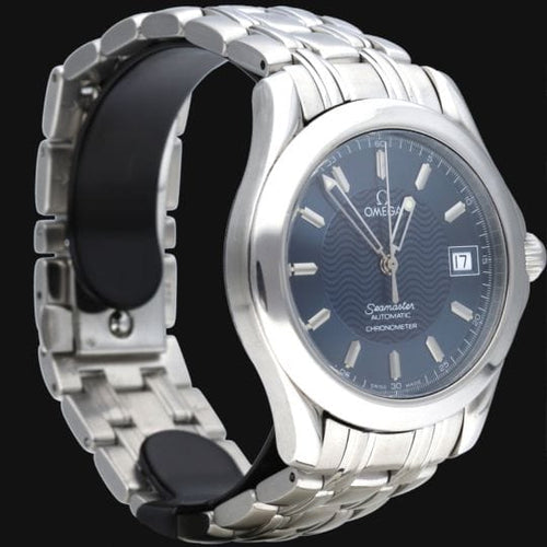 Montre Omega Montre Seamaster 120M 36Mm Automatic 58 Facettes MT43120