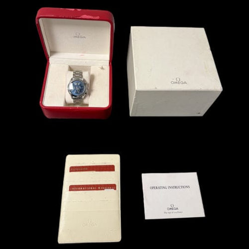 Montre Omega Montre Speedmaster Day Date Automatiquechronograph 58 Facettes MT44724