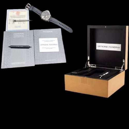 Montre Panerai Montre Luminor Chrono Daylight Chronograph 58 Facettes MT41967