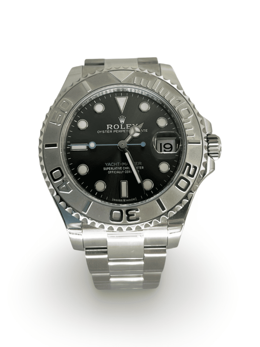 Montre Rolex Yacht Master 37 2024 58 Facettes