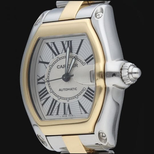 Cartier Roadster 手表 