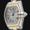 Cartier Roadster 手表 