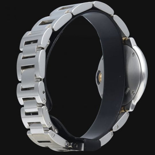 Montre Cartier Montre Ballon Bleu De Cartier 28Mm Quartz 58 Facettes MT41513