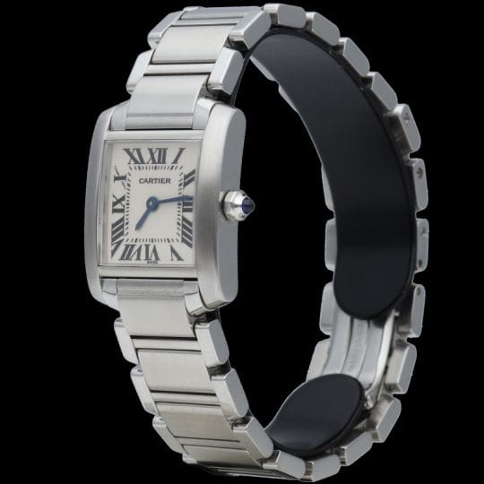 Cartier Watch Tank French Pm