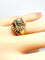 Bague 50 Bague en or jaune, diamant, vers 1940/1960 58 Facettes AB466