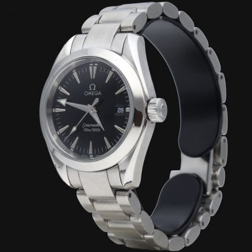 Montre Omega Montre Seamaster Aqua Terra Lady 58 Facettes MT42633