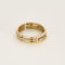 Bague 62 BULGARI - Bague trois ors articulées 58 Facettes VILLEF0057