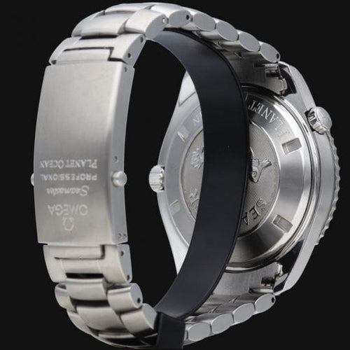 Omega horloge Seamaster Planet Ocean 58 Facettes MT45008