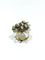 Bague 51.5 Bague Or Et Perles 58 Facettes