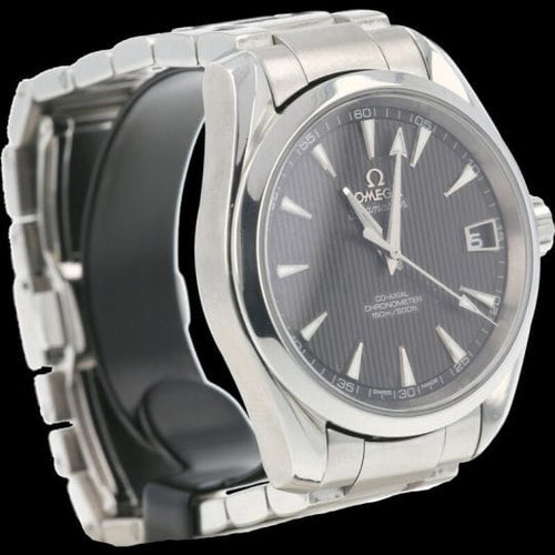Omega Seamaster Aqua Terra 150M Saat 