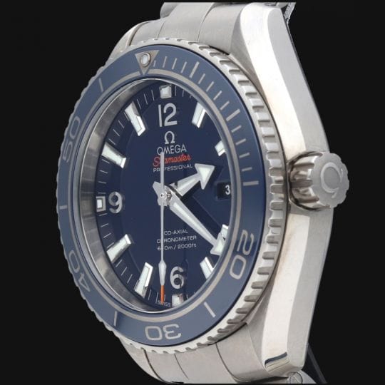 Montre Omega Montre Seamaster Planet Ocean Titan 600M 58 Facettes MT40488