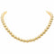 Collier Collier Or jaune 58 Facettes 4172332CN