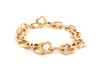 Bracelet bracelet VAN CLEEF & ARPELS byzantine alhambra b620655yg en or 18k 22gr 58 Facettes 265312