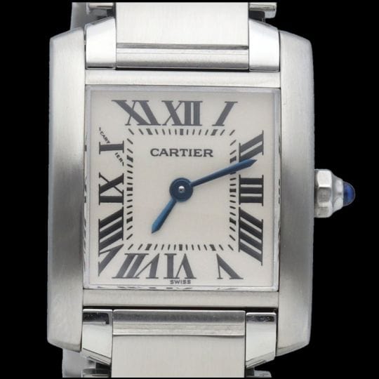 Cartier Watch Tank French Pm