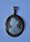 Pendentif Pendentif camée ancien en or jaune 58 Facettes 591