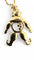 Collier Pendentif Happy Clown Chopard avec chaîne forçat 58 Facettes