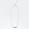 Collier MESSIKA - Collier Baby Move diamants or blanc 58 Facettes