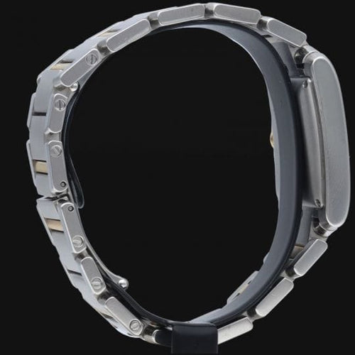 Montre Cartier Montre Tank Française Gm 58 Facettes MT43899