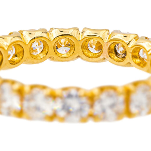 Bague 51 Bague Alliance Or jaune Diamant 58 Facettes 4268400RV