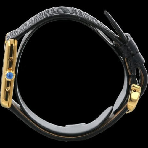 Montre Cartier Montre Tank Vermeil 58 Facettes MT42414