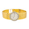Montre Omega Montre  Or jaune Diamant 58 Facettes 3881383CN