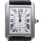 Montre Cartier Montre Tank Solo Xl 58 Facettes MT42339