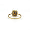 Bague 56 Bague style Art Déco - Or & Saphirs 58 Facettes 250383R