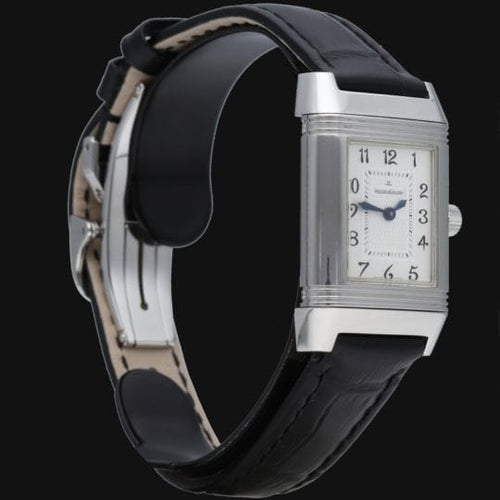 Montre Montre Jaeger LeCoultre Reverso Duetto 58 Facettes MT42497