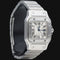 Montre Cartier Montre Santos 58 Facettes MT42137