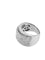 Bague 53.5 Bague or blanc certifiée HRD avec diamants 58 Facettes