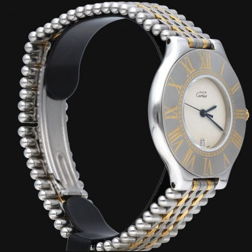 Montre Cartier Montre Must 21 58 Facettes MT44316