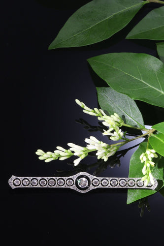 Montre Le Deco Diamond Bar : une déclaration de style des années 1920 58 Facettes 22167-0003