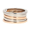 Bague 64 Bulgari Bague Bulgari Collection "B.Zero1" 5 Rangs 58 Facettes 4478