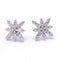 Boucles d'oreilles Boucles d'oreilles PASQUALE BRUNI Or blanc Diamants 58 Facettes D360378CS