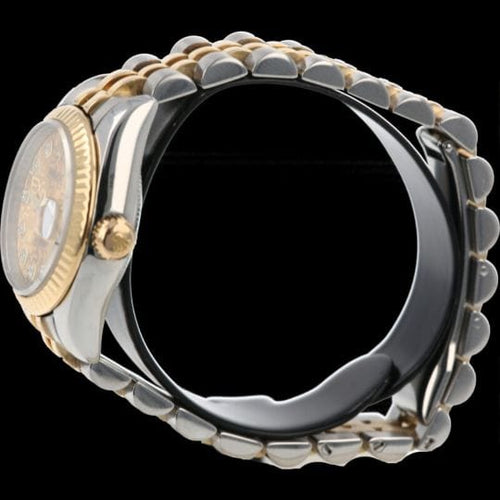 Montre Rolex Montre Lady Datejust 26 58 Facettes MT42671