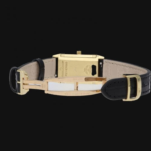 Montre Jaeger Lecoultre Montre Reverso Dame 58 Facettes MT44184