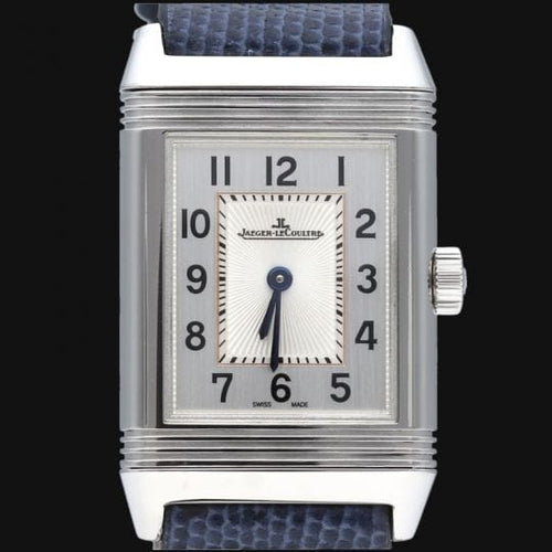Montre Jaeger Lecoultre Montre Reverso Classique Monoface 58 Facettes MT44224
