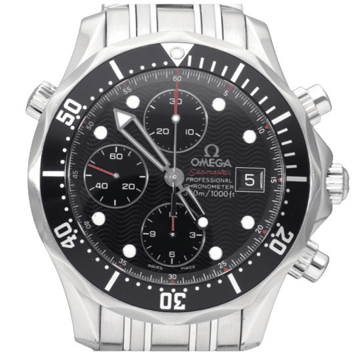 Montre Omega Montre Seamaster Diver 300M Chronogaph 58 Facettes MT41427
