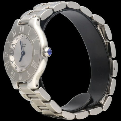 Montre Cartier Montre Must 21 58 Facettes MT44895
