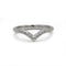 Wedding band Soleste V - Tiffany & Co. 