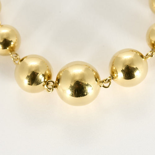 Collier Collier en Or jaune 18k 58 Facettes FON2752