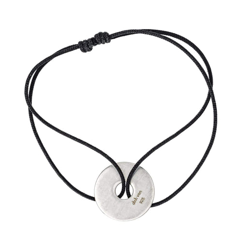 Bracelet Dinh Van Bracelet   Cordon Pi  Argent 58 Facettes 3648182RV