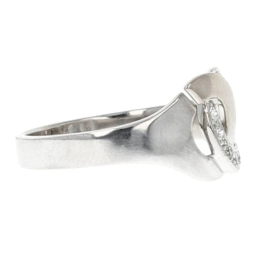 Bague 55 Dinh Van Bague Dinh Van Collection "Menottes R12" 58 Facettes 4433