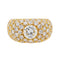 Bague 52 Bague Cocktail Or jaune Diamant 58 Facettes 3349320CN