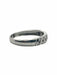 Bague 52 Demi Alliance or et diamants 0,21 ct 58 Facettes 00005001