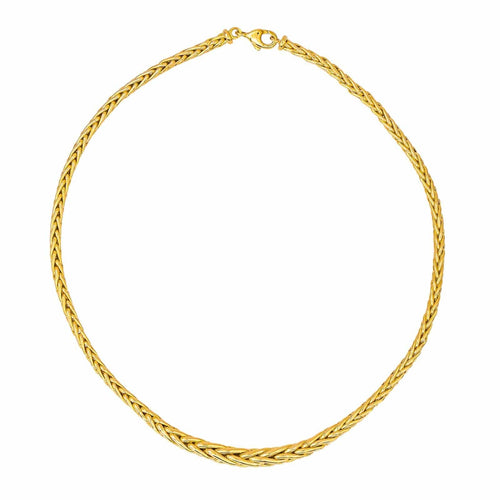 Collier Collier Chaîne Or jaune 58 Facettes 4403429CN